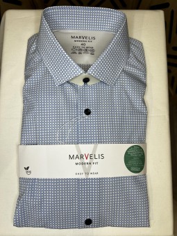 Chemise ml M-FIT 7616 Marvelis MARVELIS