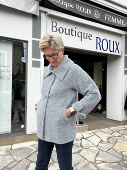 Manteau court ROHAN Fashion Fashion S.A.