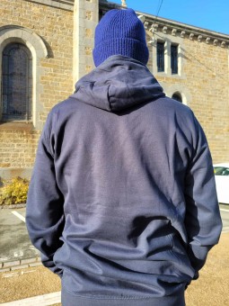 SWEAT CAPUCHE LE PTIT MALOUIN