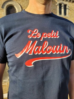 T.SHIRT LE PTIT MALOUIN K042