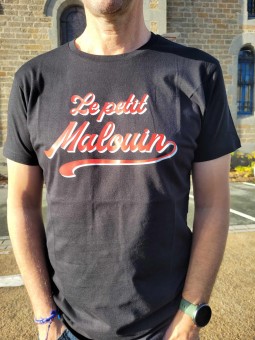 T.SHIRT LE PTIT MALOUIN K042