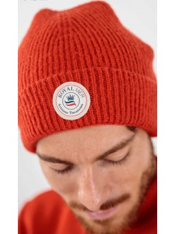 Bonnet de laine uni CHARLY Royal Mer ROYAL MER