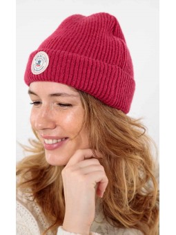 Bonnet de laine uni CHARLY Royal Mer ROYAL MER