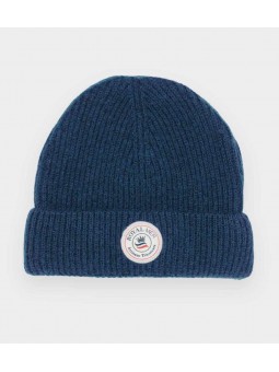 Bonnet de laine uni CHARLY Royal Mer ROYAL MER