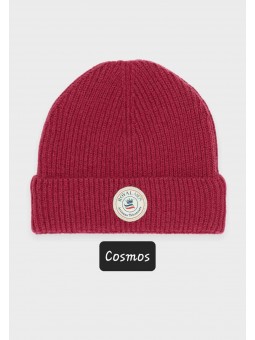 Bonnet de laine uni CHARLY Royal Mer ROYAL MER