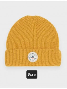 Bonnet de laine uni CHARLY Royal Mer ROYAL MER