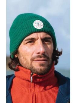 Bonnet de laine uni CHARLY Royal Mer ROYAL MER
