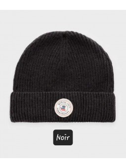 Bonnet de laine uni CHARLY Royal Mer ROYAL MER