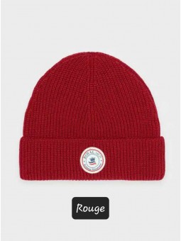 Bonnet de laine uni CHARLY Royal Mer ROYAL MER