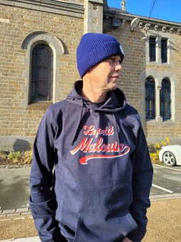 Bonnet de laine uni CHARLY Royal Mer ROYAL MER