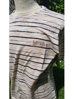 T-shirt imprimé 14530 Monté Carlo MONTE CARLO