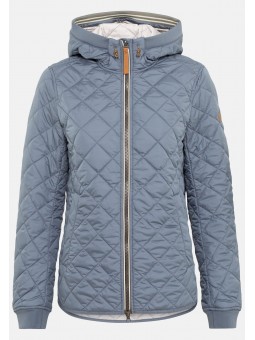 Veste matelassé bleu 320750 Camel Active Camel Active