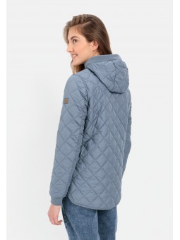 Veste matelassé bleu 320750 Camel Active Camel Active