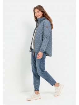 Veste matelassé bleu 320750 Camel Active Camel Active