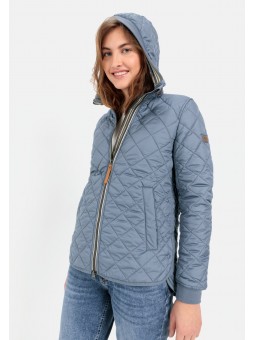 Veste matelassé bleu 320750 Camel Active Camel Active