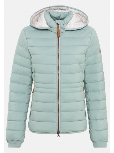 Camel Active - Veste Pour Femme Bleu Nuit, Taille 38 - Style Urbain Et Outdoor, Coupe Décontractée