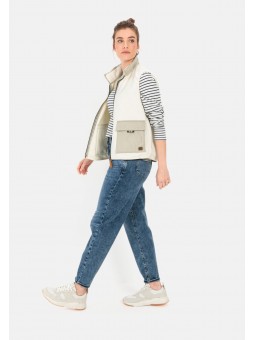 Gilet sm sherpa naturel 360440 Camel Active Camel Active