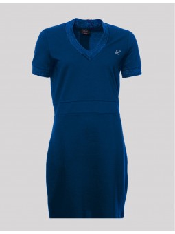 Robe Rozeille marine 660618 Delahaye Lady Delahaye Lady