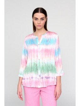 Tunique imprimé Ty and Dy ABARAN TintaStyle Tinta Style