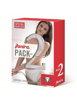 pack x 2 culotte 1031397 MILANO Essencial Janira JANIRA
