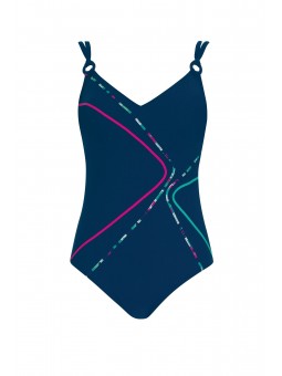 MAILLOT DE BAIN 1P 12613 Sunmarin Sunmarin