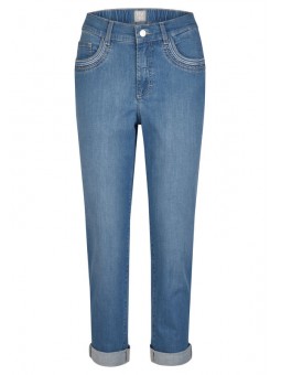 Jean's denim bleu clair 221153 Rabe RABE