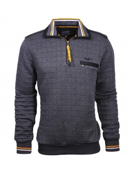 Pull Sweat zip 86705 Monté Carlo MONTE CARLO