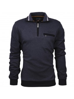 SWEAT ZIP 86725 Monté Carlo MONTE CARLO