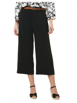 Pantacheville large noir E2642 Christine Laure Christine Laure