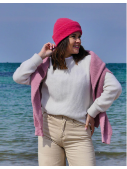 PULL SABLON Cézembre