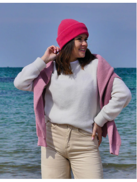 PULL SABLON Cézembre