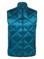 GILET SM matelassé lagon 213870 Rabe RABE