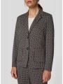 Blazer maille imprimé 214221 Rabe RABE