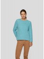 PULL en maille chaud 222603 Rabe RABE