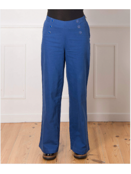 Pantalon pont PIVOANE Elle est où la mer