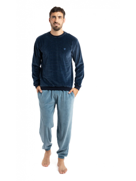 PYJAMA VELOURS F402 Mariner MARINER