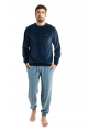 PYJAMA VELOURS F402 Mariner MARINER