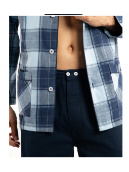 PYJAMA FLANELLE F495 Mariner MARINER