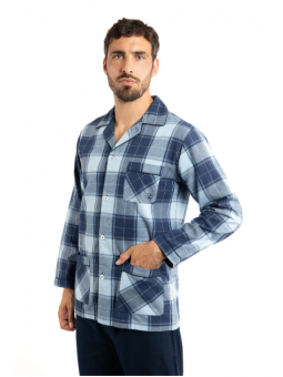 PYJAMA FLANELLE F495 Mariner MARINER