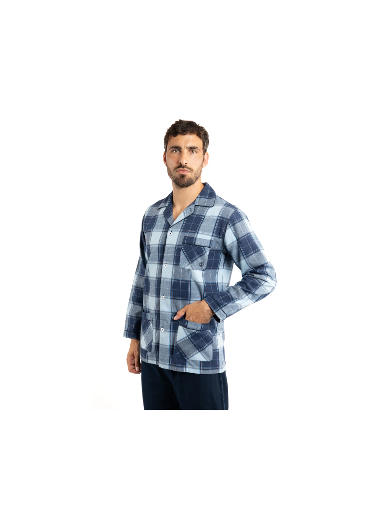 PYJAMA FLANELLE F495 Mariner MARINER