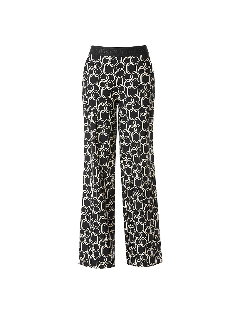 Pantalon imprimé MARLENE 3477 Stark STARK