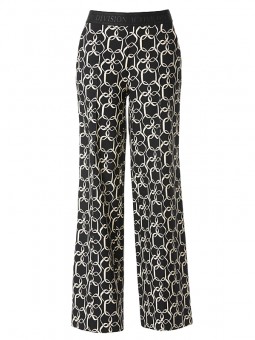 Pantalon imprimé MARLENE 3477 Stark STARK
