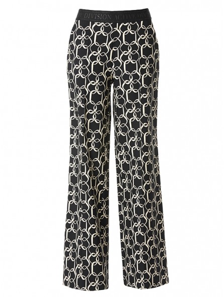 Pantalon imprimé MARLENE 3477 Stark STARK