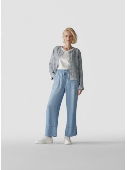 Veste imprimé Chanel 622023 Le Comte LCMT Le Comte