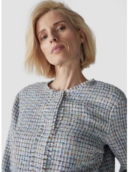 Veste imprimé Chanel 622023 Le Comte LCMT Le Comte