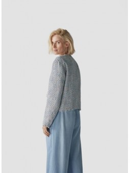 Veste imprimé Chanel 622023 Le Comte LCMT Le Comte