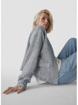 Veste imprimé Chanel 622023 Le Comte LCMT Le Comte