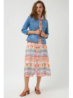 Veste en jean's BIBI TintaStyle Tinta Style