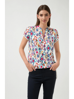 T.shirt imprimé ESPERANZA TintaStyle Tinta Style