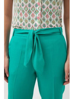 Pantalon uni OXANA TintaStyle Tinta Style